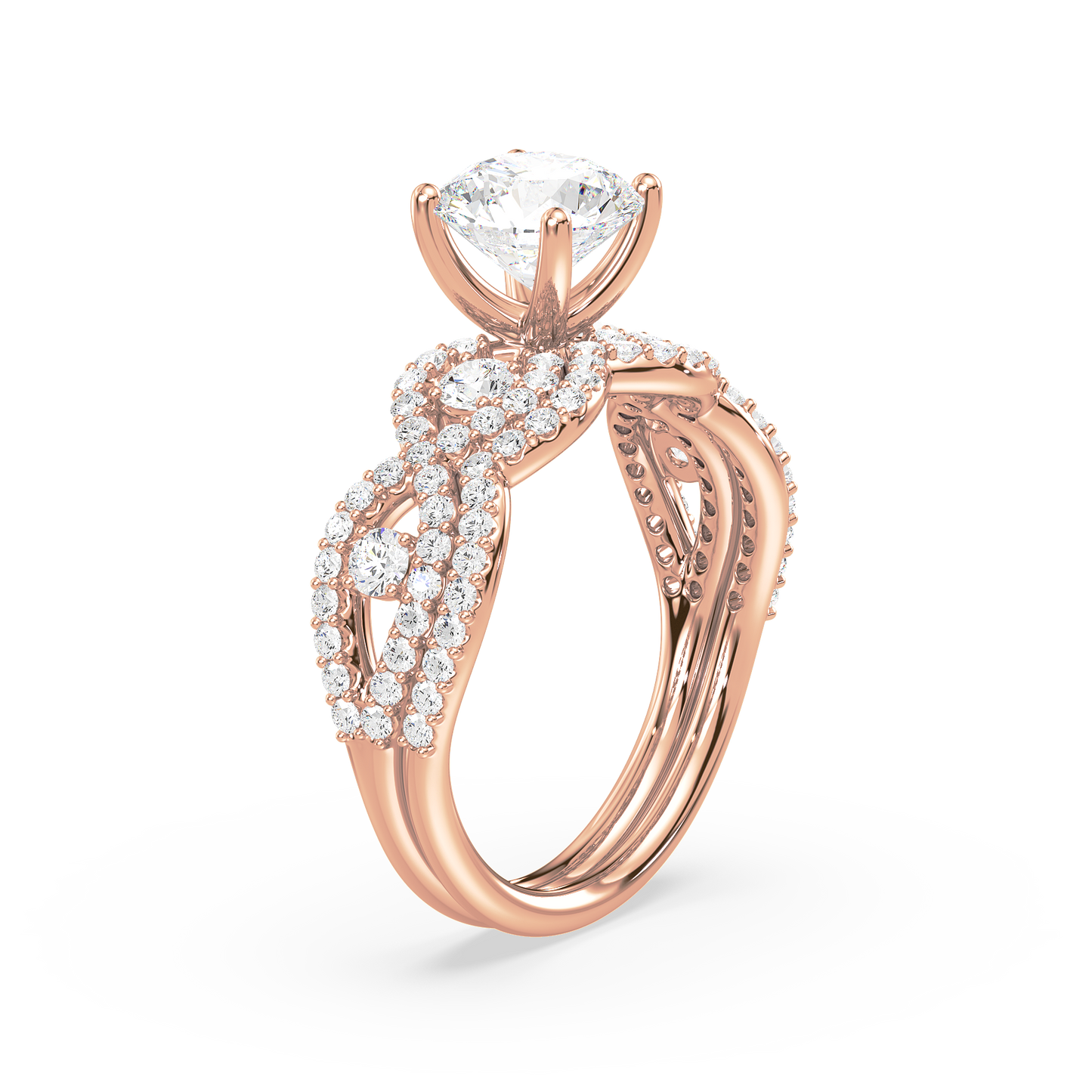 Majestic Weave Ring