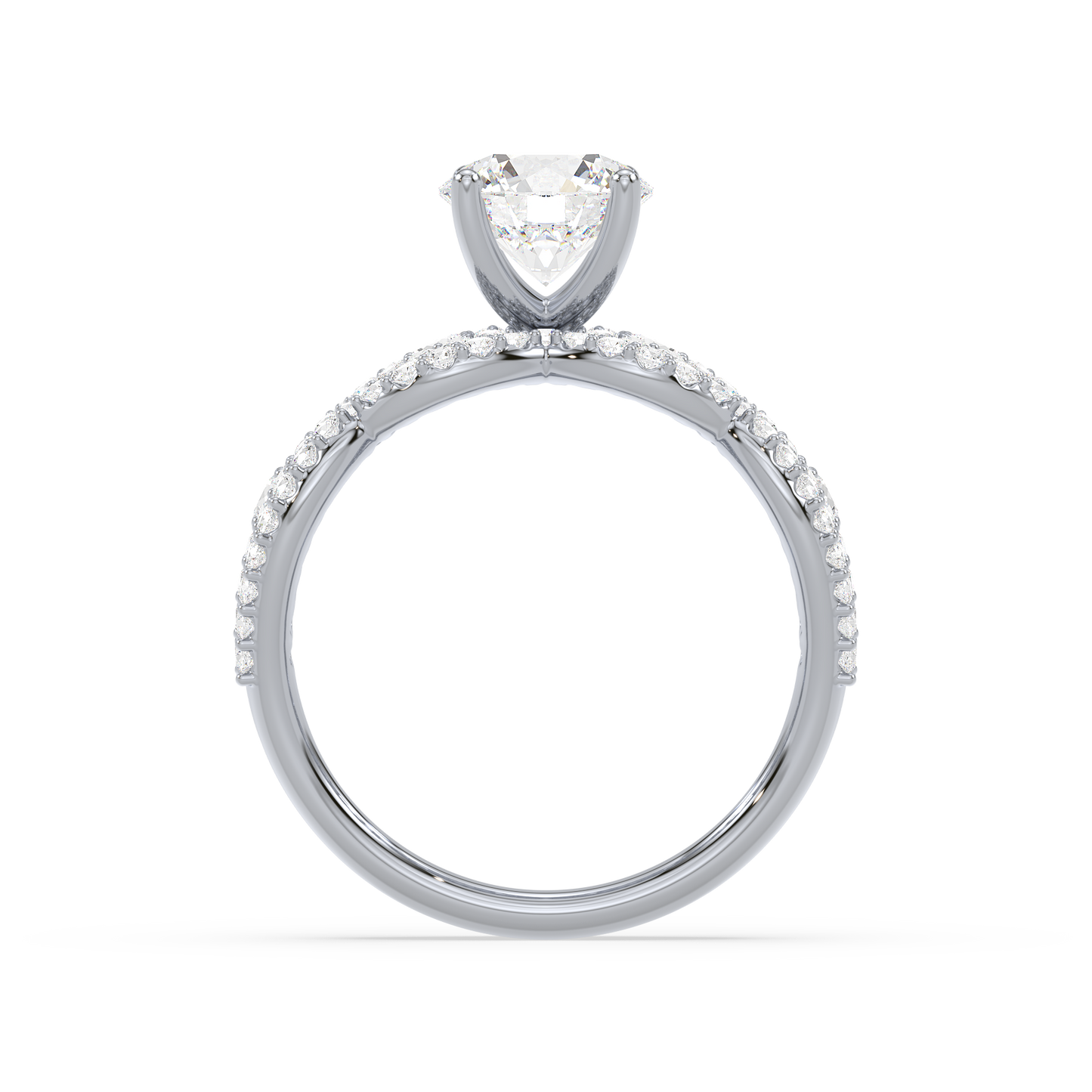 Majestic Weave Ring