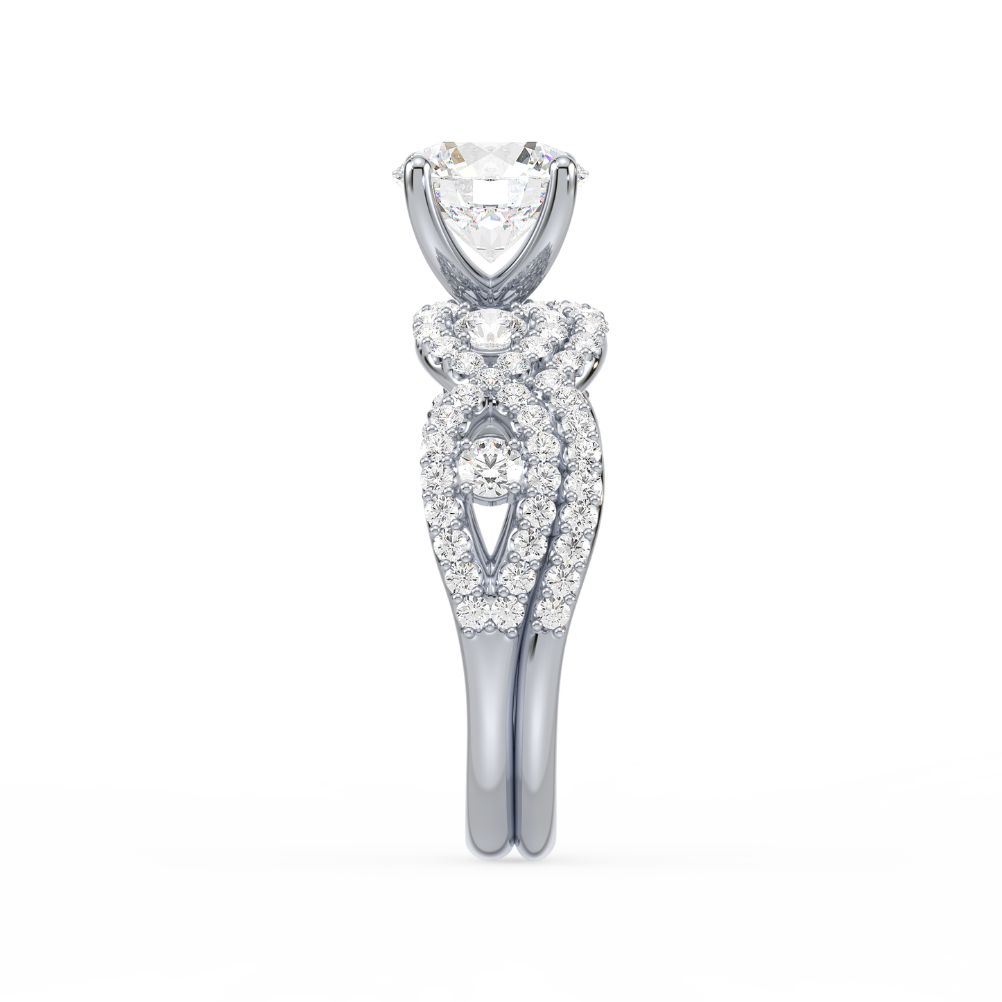 Majestic Weave Ring