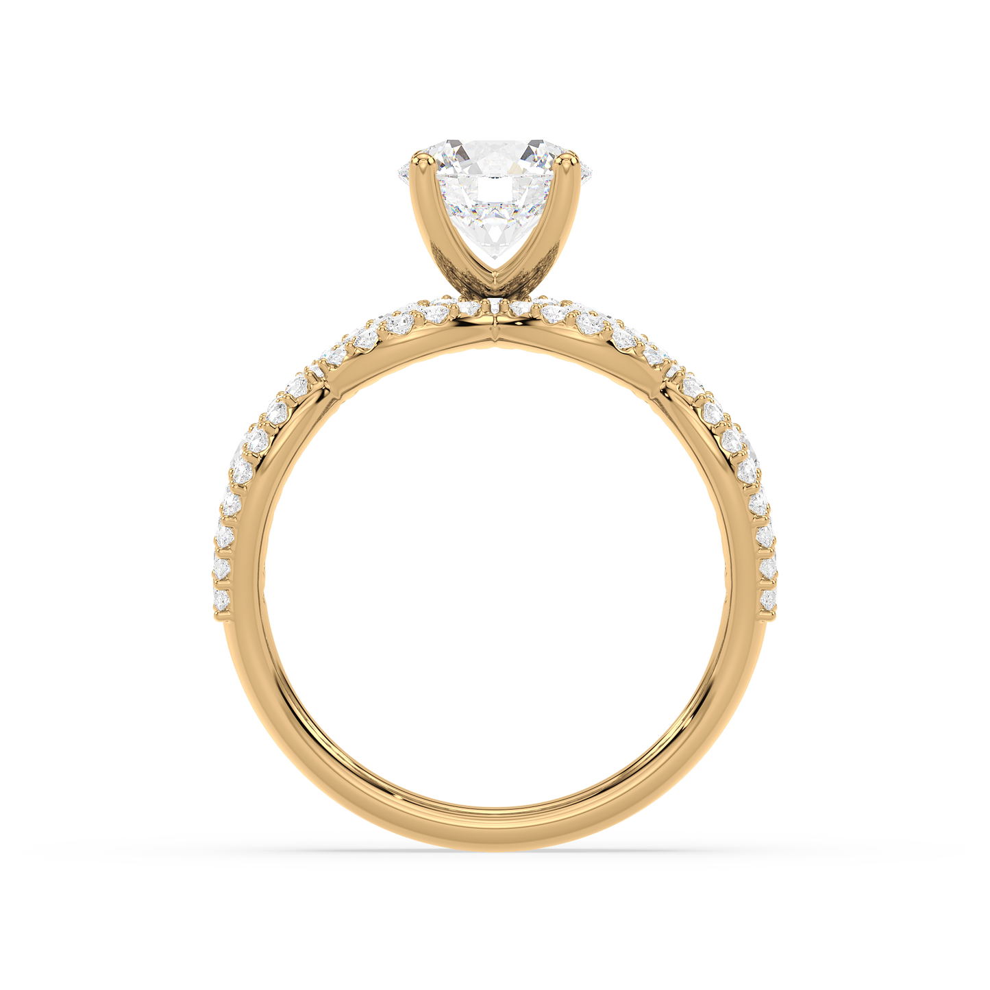Majestic Weave Ring
