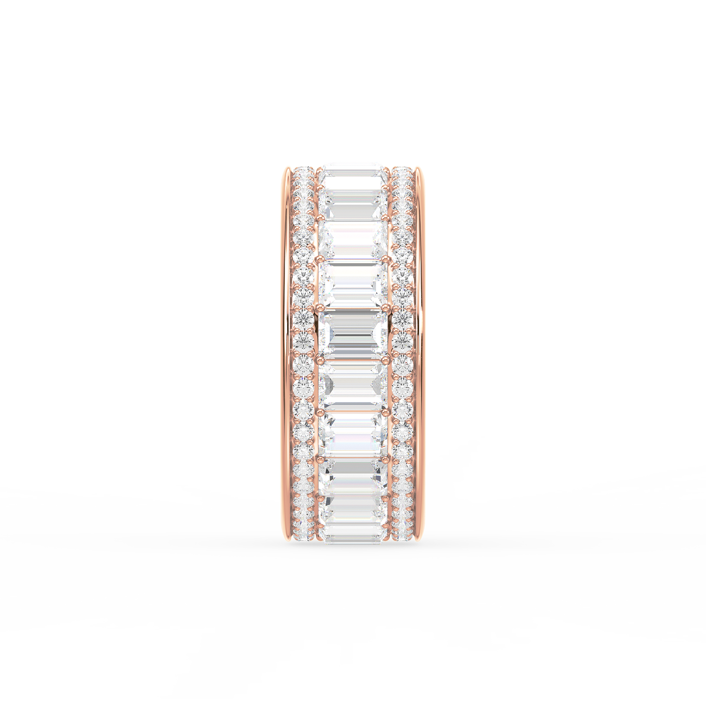 The Classic Layered Band
