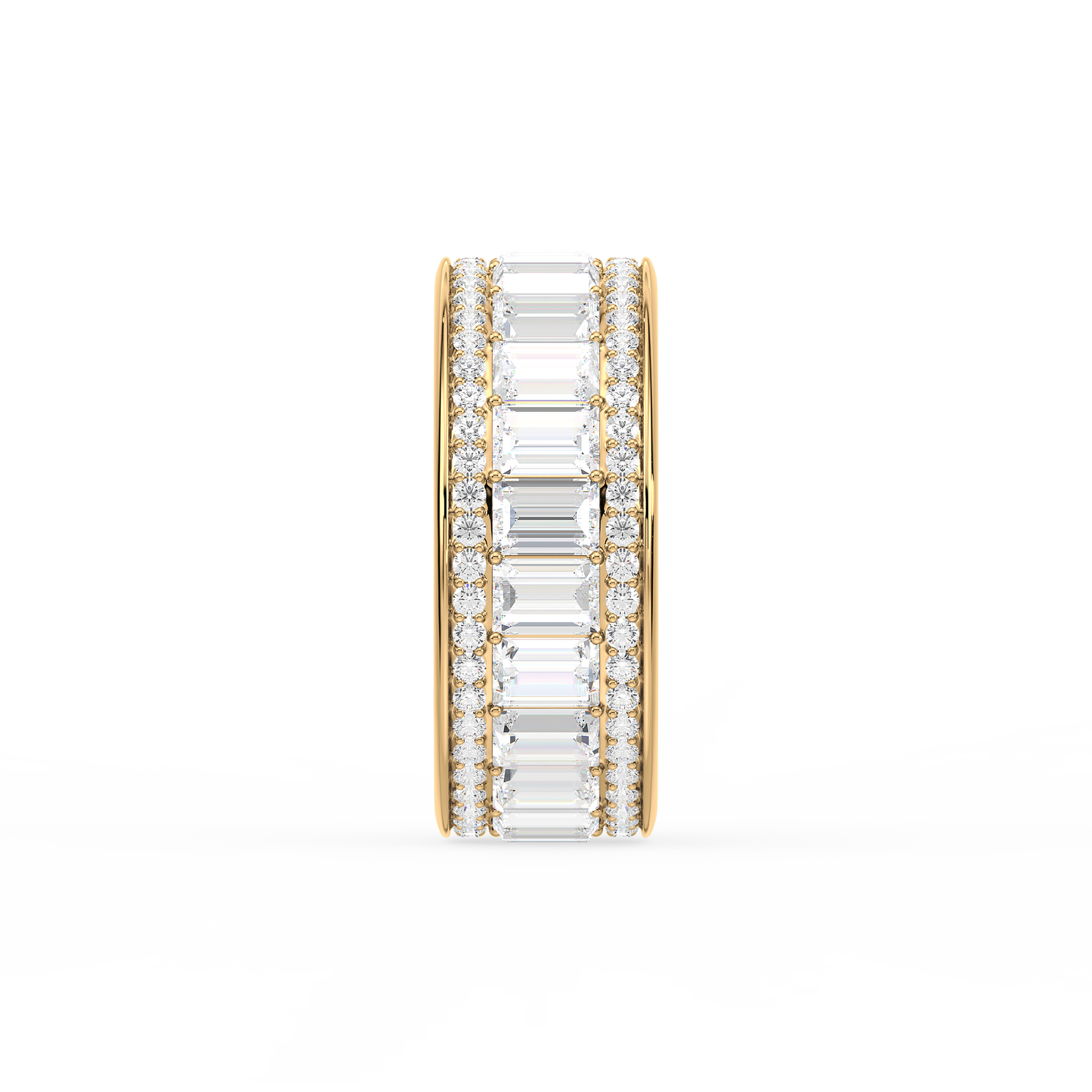 The Classic Layered Band