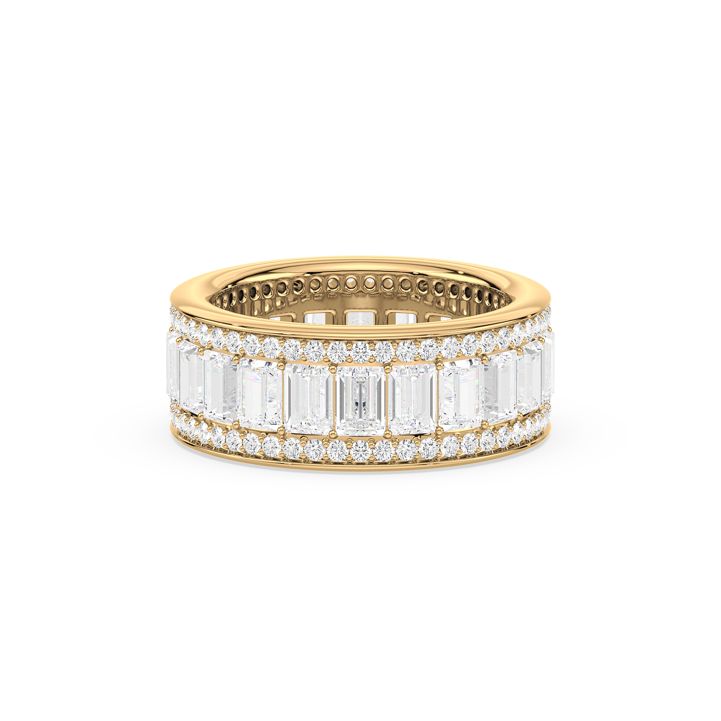 The Classic Layered Band