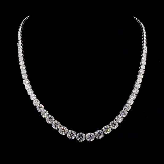 Tennis Necklace
