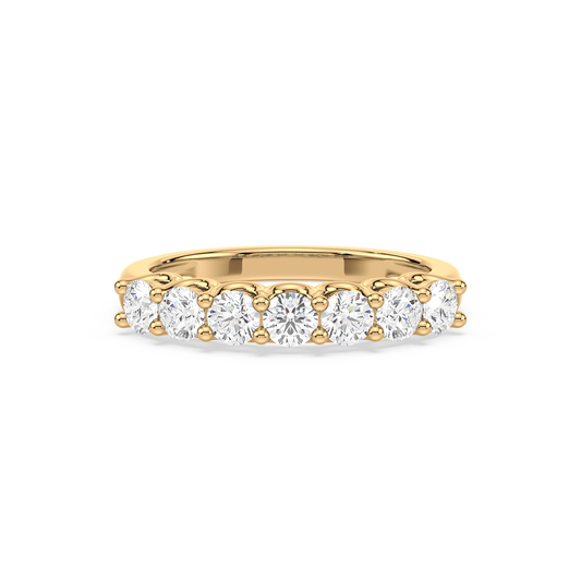 Half Eternity Band