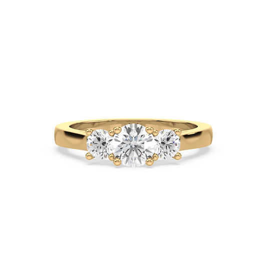 Classic Trilogy Ring