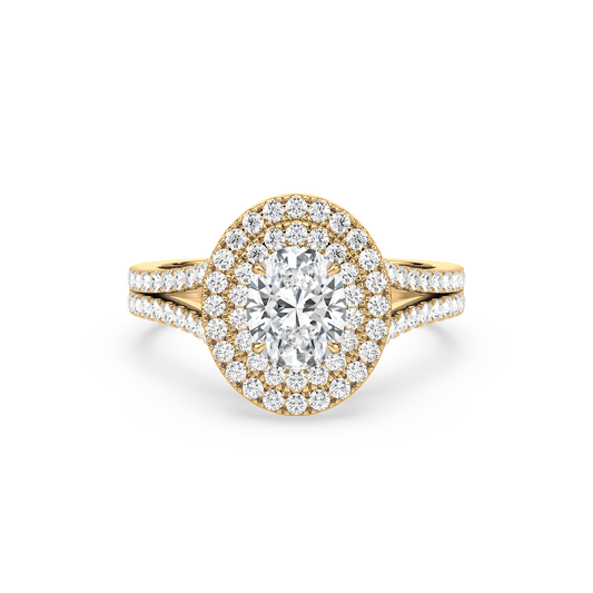 Dialuxe Oval Ring