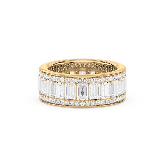 The Classic Layered Band